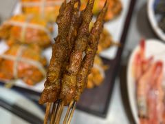 -上隐水产海鲜刺身自助餐(淮海百盛店)