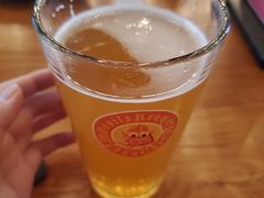 -Devils’ Brewery小恶魔精酿啤酒(泛海美式熏肉店)