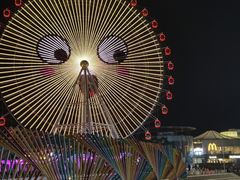 -琴岛之星摩天轮