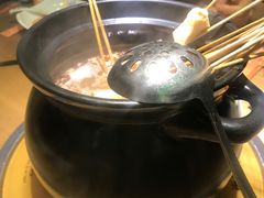 -尚品小土屋涮毛肚(李沧万达店)