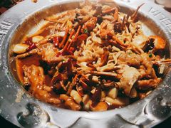-胖哥俩肉蟹煲(梅溪步步高店)