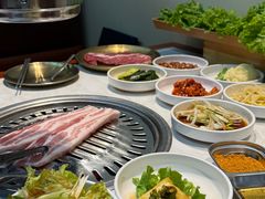 -六七八韩式烤肉·韩国料理(上杭路店)