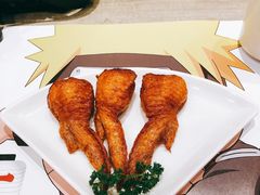 明太子鸡翅-火影忍者一乐拉面(环球港店)