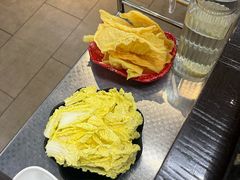 炸豆皮-金龙·打边炉(南京西路店)