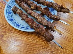 老北京羊肉串-门框胡同百年卤煮(新街口店)