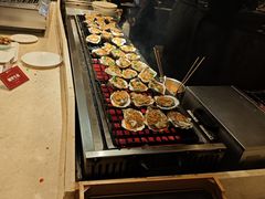 -雍和会海鲜姿造自助(湖东路店)
