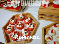 企业茶歇下午茶甜品台-艾加柒克蛋糕茶歇甜品台(春熙路店)