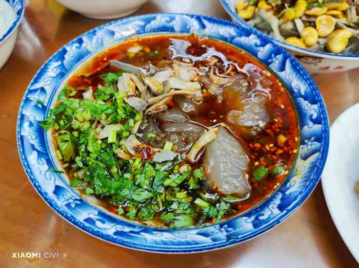 二女凉粉-"环境一般,但名气大,味道确实超级好!"-大众点评移动版