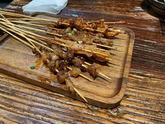 -串大叔炭火烤串·鸡西大冷面刀削面(总店)