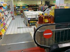 店内环境-物美超市(右安门店)