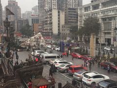景观位-纸盐河码头火锅(十八梯店)