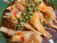 -鹊华居·地道鲁菜·海鲜·融合味(大明湖店)