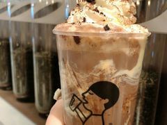 超厚蛋糕阿华田波波-喜茶(大兴国际机场店)