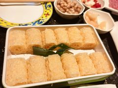 黄金豆卷-南门涮肉(东单店)