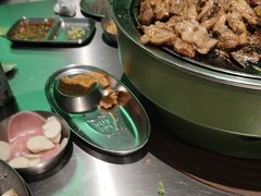 -山葵说·泥炉烤肉(泰达时尚E街区店)
