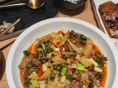 -川堂风·跷脚牛肉·乐山爆炒(宝山日月光店)