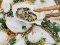 酸汤牛肉水饺-回坊马二饺子馆
