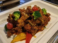 -华安国际大酒店-餐厅