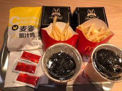 -麦当劳(望京国际商业中心店)