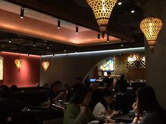 大堂-丝路金桃·新疆菜(徐汇店)