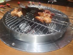 -炭窑水浒烤肉(汉阳鹦鹉巷子店)