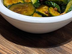 酱黄瓜-三姐妹餐厅(曲江店)
