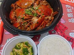 -胖哥俩肉蟹煲(梅溪步步高店)