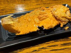 招牌小黄鱼-HOME餐厅粤菜 融合菜