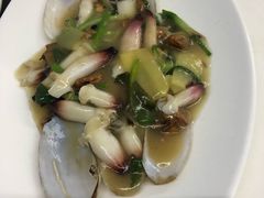 -量贩海鲜餐厅