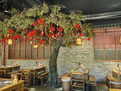 -蓉城老院十一年川味老火锅(中南店)