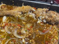 -俏湖兰·辣椒炒个肉(海沧店)
