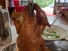 顺德容桂吊烧鸡-顺德美食坊(南沙分店)