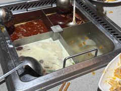 -海底捞火锅(新松江路店)