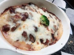 -玛格萝妮比萨屋(四平店)