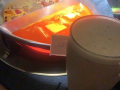 -湊湊火锅·茶憩(恒隆广场店)