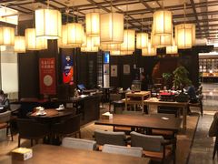 大堂-扬州狮子楼·非遗淮扬菜(总店)