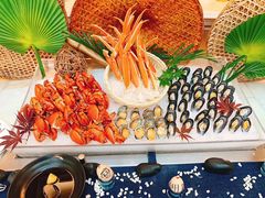 -漢咖啡·全服务式自助晚餐(武汉洲际酒店)