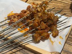 -有奴思烤肉·清真(正宁路店)