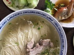 枫镇大肉-同得兴 Since·1995 传统苏式面馆(嘉馀坊店)