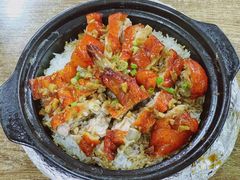 -煲煲香快餐(南京路店)