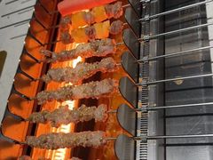 -丰茂烤串(钦州北路店)