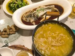 -小菜园新徽菜(无锡人民路红豆店)