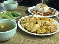 -煲煲香快餐(南京路店)