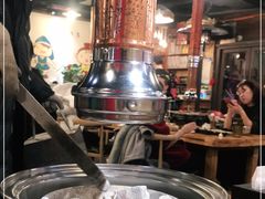 大堂-大壮家原味烤肉(兴华北街店)