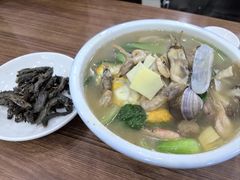 -马路桥姜汤面(江城大楼店)