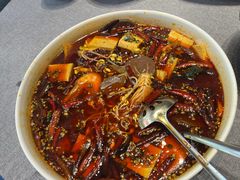 -鹊华居·地道鲁菜·海鲜·融合味(大明湖店)