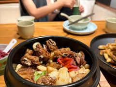 -竹里馆·淮扬菜·功夫茶(老门东店)