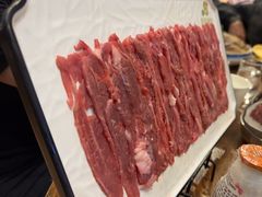 -百草滩羊清水涮羊肉(长城路店)