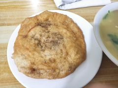 肉馅饼-老方子馅饼粥(台东店)