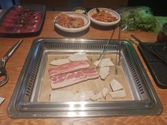 -新石器烤肉(欧尚永宁店)